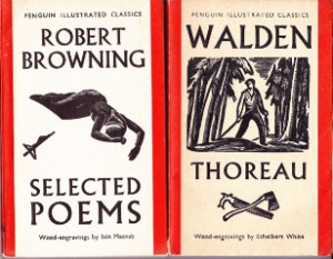 Walden and Browning